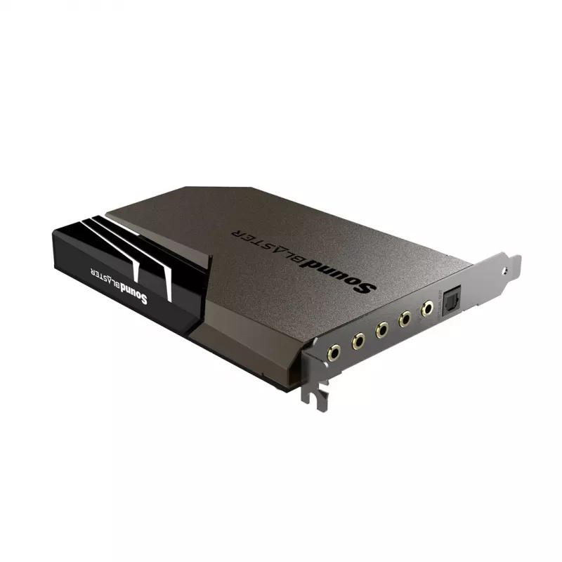 Εσωτερική κάρτα ήχου Creative Labs Sound Blaster AE-7