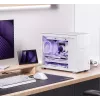 Κουτί PC Jonsbo D31 STD Midi Tower λευκό