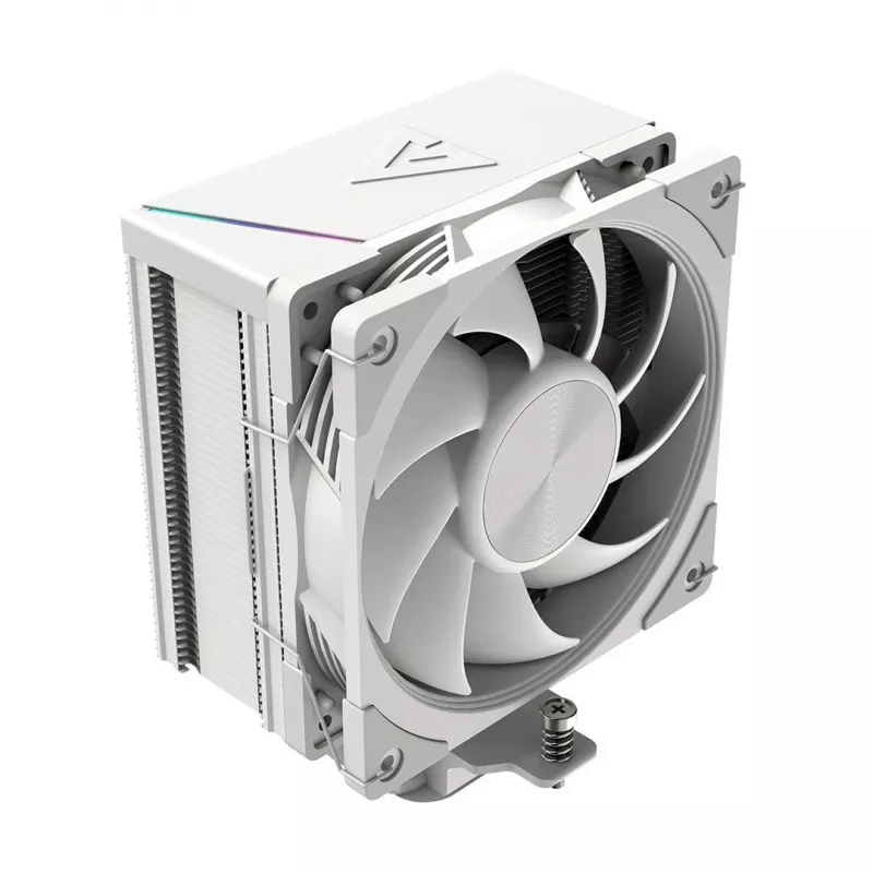 MODECOM Volcano 0C T201 Ψύκτρα Επεξεργαστή 12 cm Λευκό