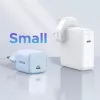 UGREEN X512 20W GAN 1X USB-C POWER ADAPTER - Μπλε
