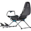 Playseat Challenge X - Logitech G Edition καρέκλα gaming κονσόλας μαύρο, γκρι
