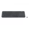 Ασύρματο πληκτρολόγιο αφής Logitech K400 Plus