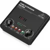 Προενισχυτής ήχου Behringer MIC300 Μαύρο