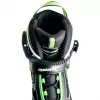 Ρυθμιζόμενα παιδικά inline skates νούμερο 29-32, πράσινο/μαύρο