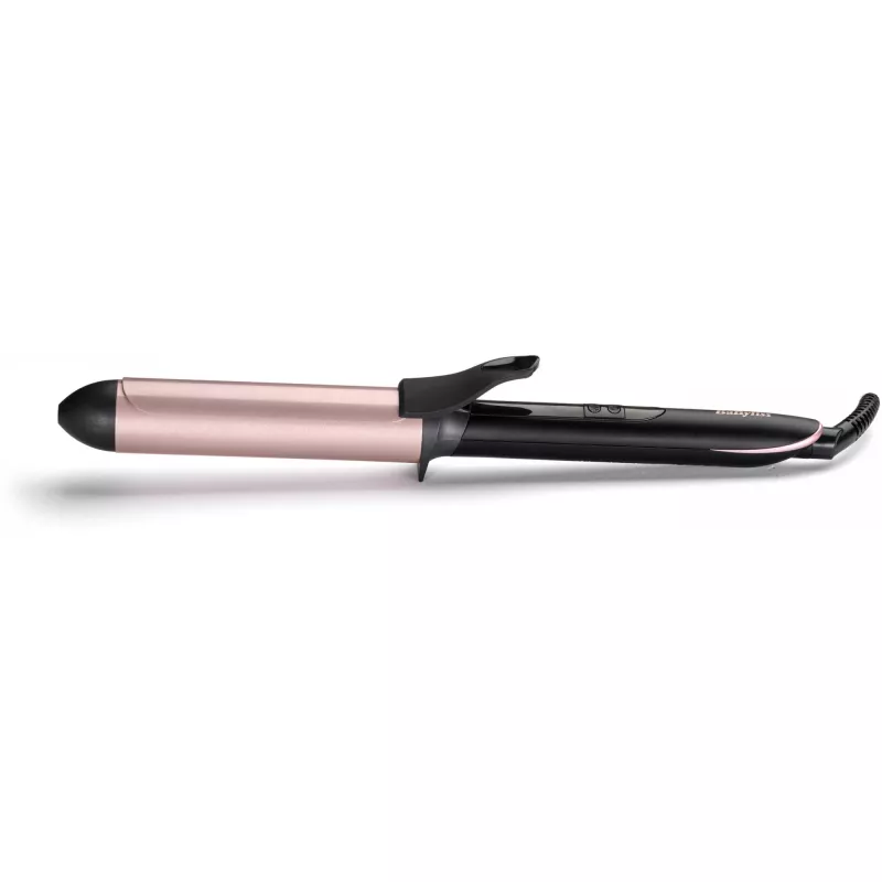 BaByliss C452E 32mm ψαλίδι μαλλιών Θερμό Μαύρο, Ροζ 98,4 (2,5 m)