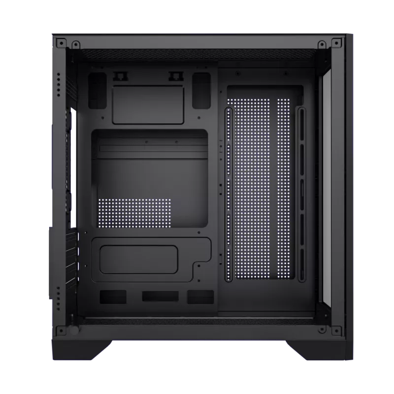 Gamemax | θήκη | INFINITY MINI BK | M-ATX