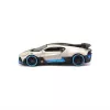 Μοντέλο σύνθεσης Bugatti Divo 1/24 λευκό