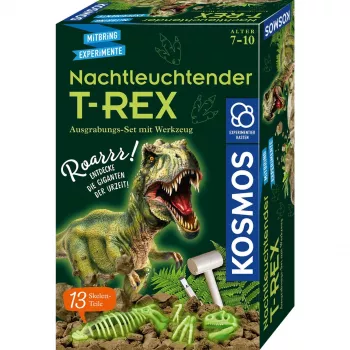 Kosmos T-REX, Augmented Reality, 7 έτη, Πράσινο Kosmos T-REX. Τύπος: Augmented Reality, Συνιστώμενη ηλικία (ελάχ.): 7 έτη, Χρώμα προϊόντος: Πράσινο