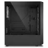 Κουτί PC Sharkoon TK4 RGB Midi Tower μαύρο