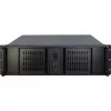 Inter-Tech 3U-3098-S Rack μαύρο