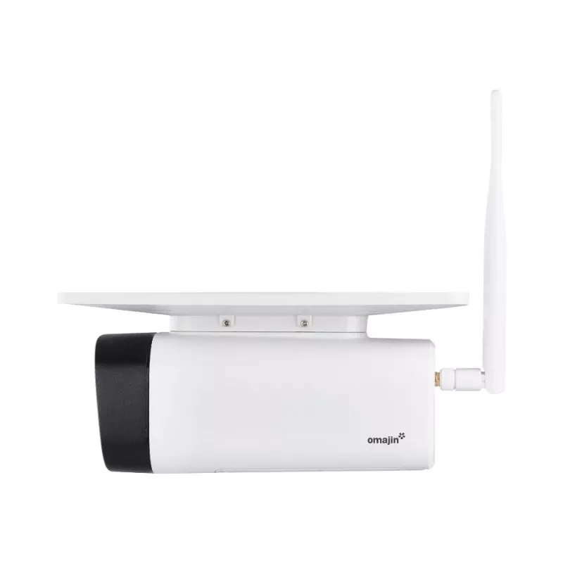 Κάμερα επιτήρησης IP omajin by Netatmo OSC-01-EU Wi-Fi 4