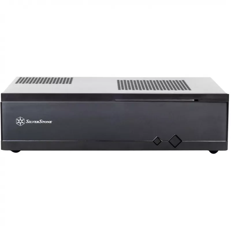 SilverStone MILO ML05 - SFF - Mini-ITX - χωρίς τροφοδοτικό (SFX12V)