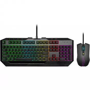 Cooler Master Desktop Gaming Devastator 3 [DE] μαύρο RGB αναθεωρημένη έκδοση (SGB-3000-KKMF4-DE)
