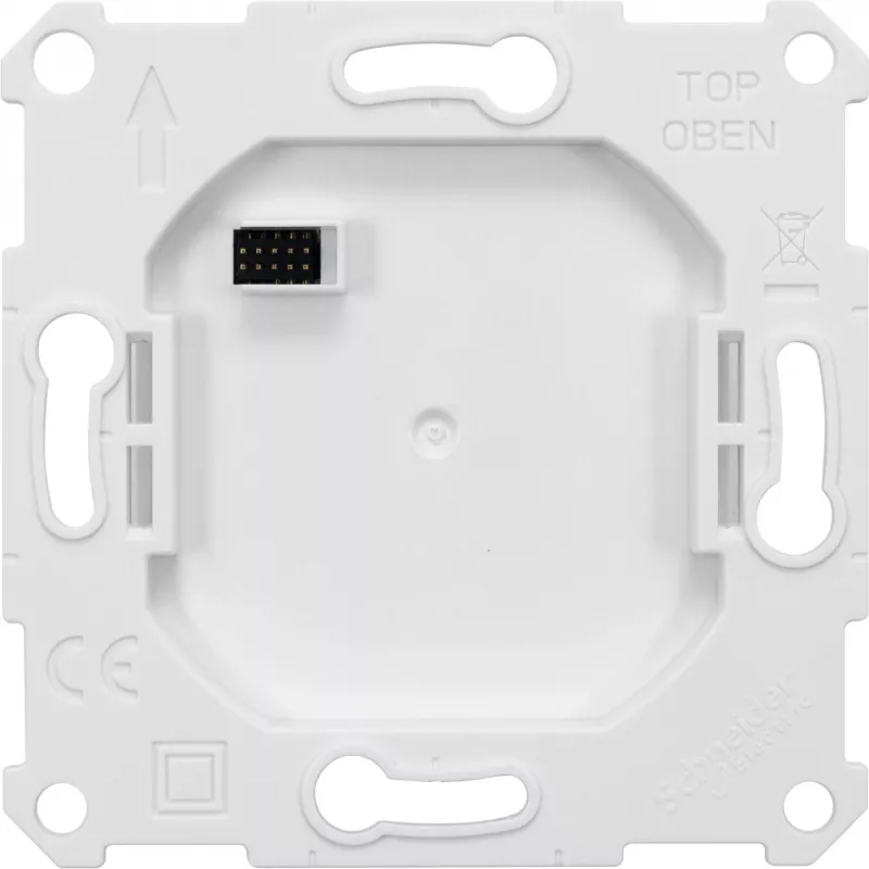 TechniSat DigitRadio UP 55 - ραδιόφωνο DAB - 2 x 2 Watt - λευκό (0001/3901)