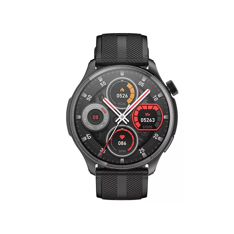 Smartwatch TRACER SM7 Shadow με Bluetooth και μετρητή καρδιακών παλμών