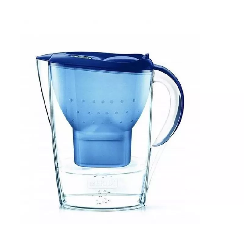 Brita Marella+1 Maxtra Pro PP κανάτα φίλτρου (2,4 l; γραφίτης)