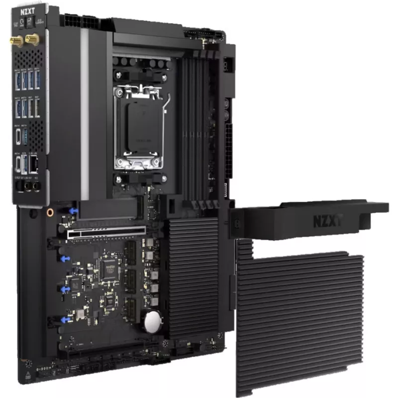 NZXT N9 X870E AM5 ATX μητρική