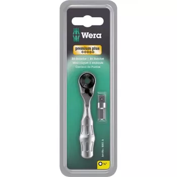 Wera 8001 A Zyklop Mini 1 καστάνια bit κατσαβίδι