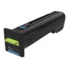 Τόνερ Lexmark 17K Cyan CX820/825/860 17000 σελίδες