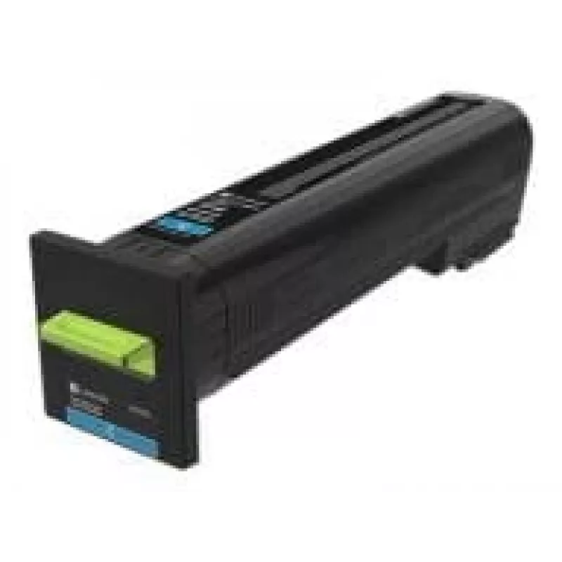 Τόνερ Lexmark 17K Cyan CX820/825/860 17000 σελίδες