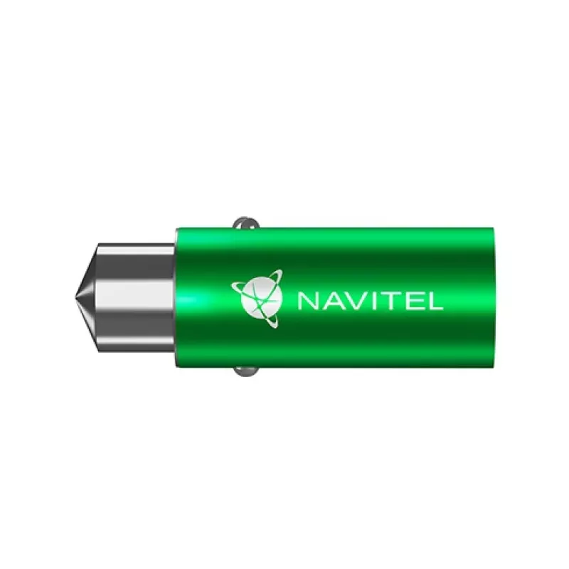 Navitel | Προσαρμογέας Αυτοκινήτου | UC323 | 5 V | Προσαρμογέας Αυτοκινήτου