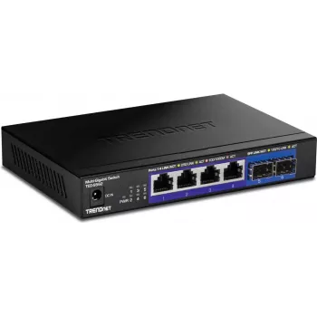 TRENDnet 6-Port Multi-Gig Διακόπτης (TEG-S562)
