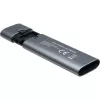 Inter-Tech GD-MS013 θήκη δίσκου M.2 NVMe, USB-C 3.2 Gen 2 10 Gbit/s, 113x37x12 mm, γκρι