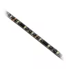Καθολική λωρίδα LED Lamptron FlexLight Pro — πολύχρωμο περίβλημα, πράσινο φως