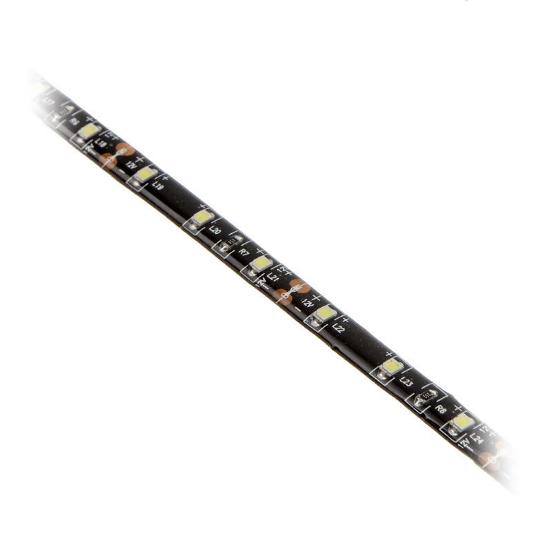 Καθολική λωρίδα LED Lamptron FlexLight Pro — πολύχρωμο περίβλημα, πράσινο φως
