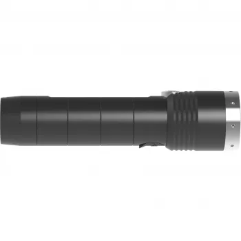 Φακός χειρός Ledlenser MT10 μαύρο ασημί