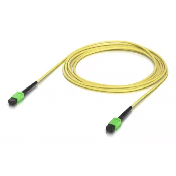 Καλώδιο οπτικών ινών Ubiquiti UACC-OFC-SA-MPMP-3M 3 m OS2 κίτρινο