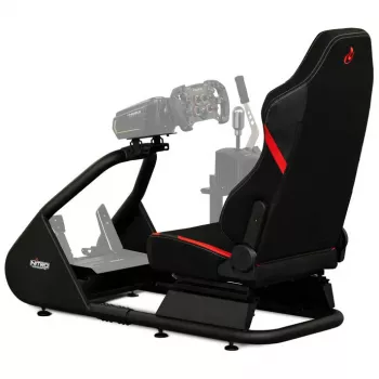 Nitro Concepts S-Racer - X1000 Inferno κόκκινο σετ