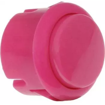 Joy-it Διακόπτης πίεσης Magenta Arcadebutton (BUTTON-Magenta-MICRO)