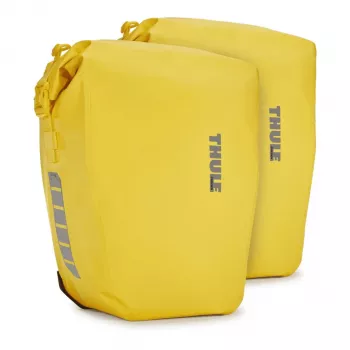 Thule 5405 Shield τσάντα ποδηλάτου 25L Ζεύγος κίτρινο