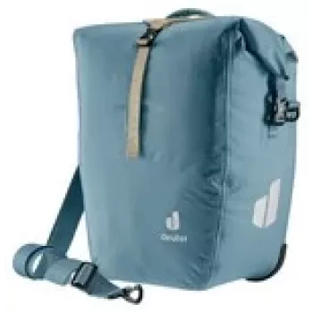 Σακίδιο DEUTER Weybridge 25+5 Atlantic με χωρητικότητα 25 l και ρυθμιζόμενους ιμάντες