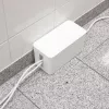 Οργανωτής κουτί καλωδίων, λευκό