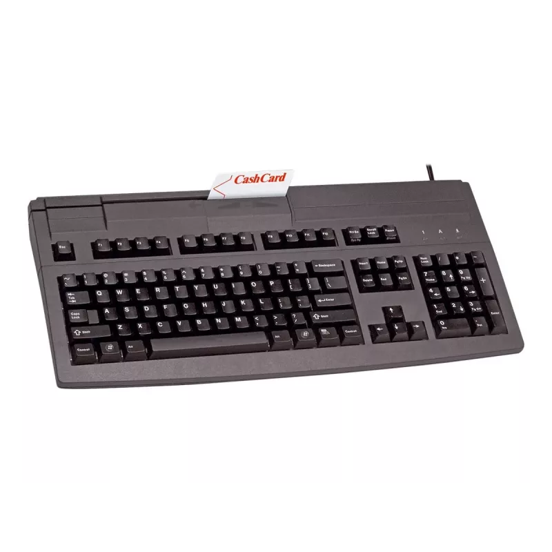 CHERRY MultiBoard MX V2 G80-8000 Πληκτρολόγιο Universal USB QWERTZ Γερμανικό Μαύρο