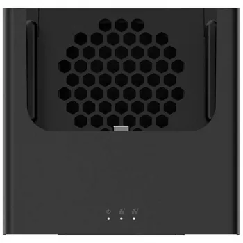 MD200 Nighthawk Mobile Hotspot Cradle, προσαρμογέας μαύρο
