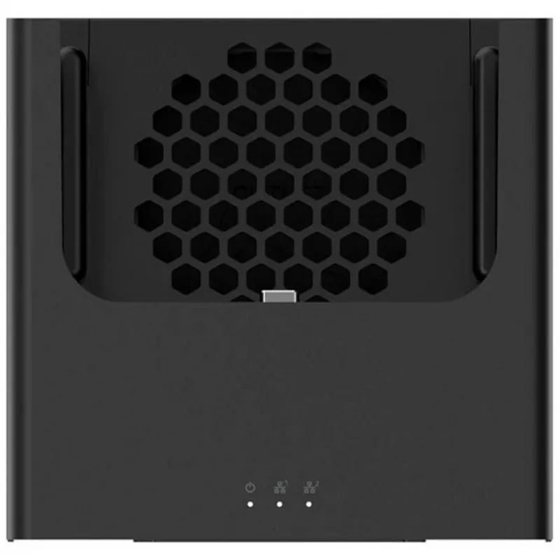 MD200 Nighthawk Mobile Hotspot Cradle, προσαρμογέας μαύρο