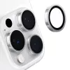 Torras Lensguard για iPhone 16 Pro Max (Titangrau)