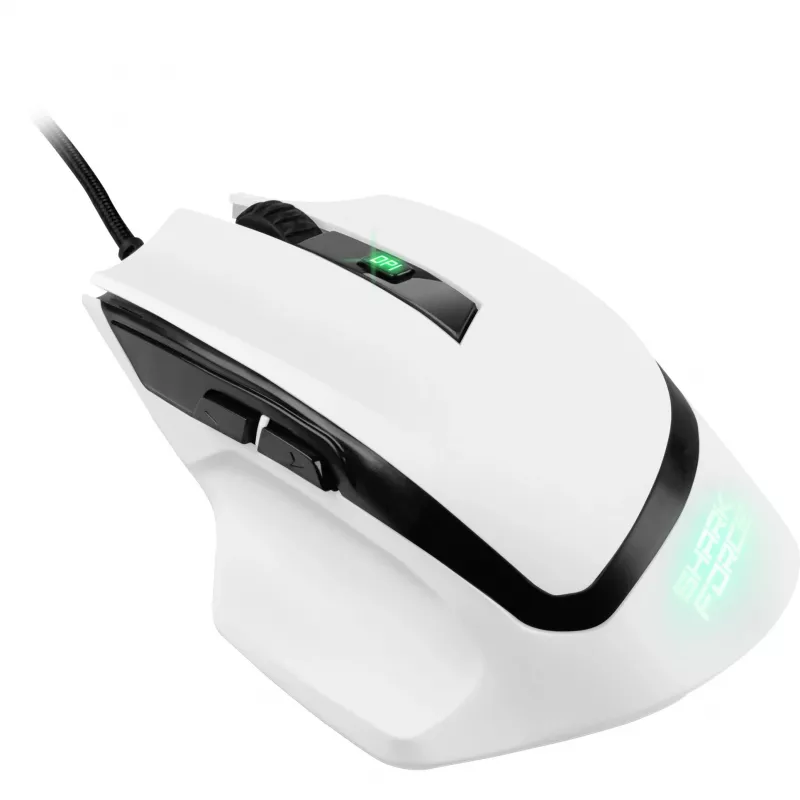 Ποντίκι Sharkoon SHARK Force II USB Type-A Οπτικό 4200 DPI