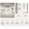 Mercusys ME25BE BE3600 Wi-Fi 7 Επεκτάτης εμβέλειας