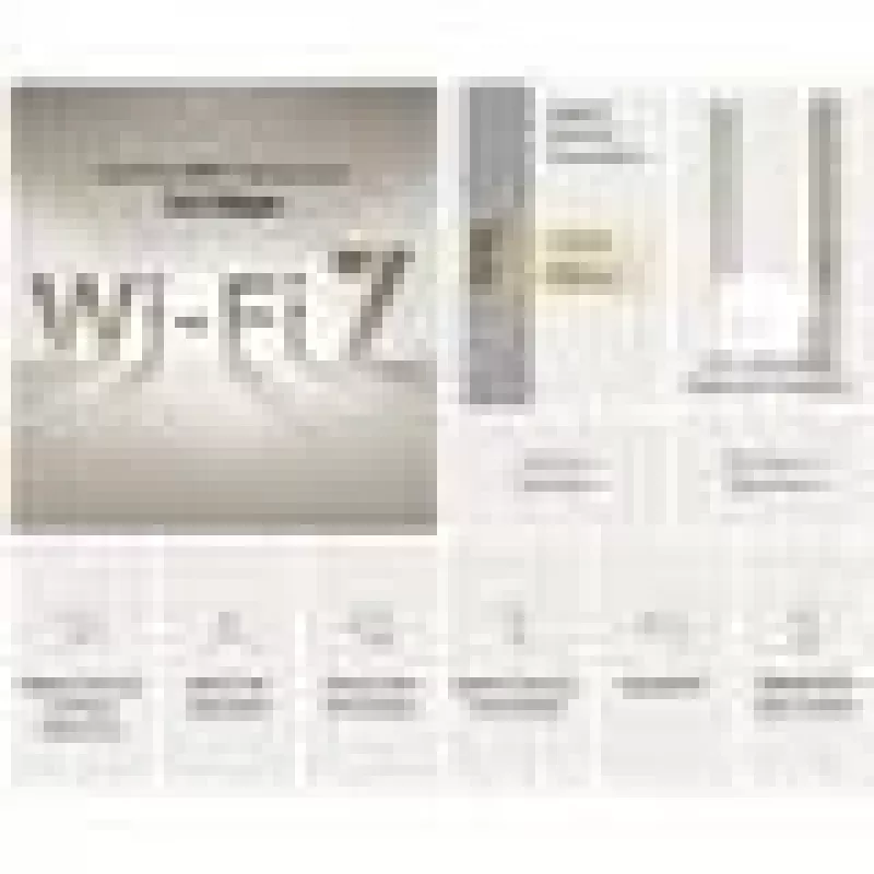 Mercusys ME25BE BE3600 Wi-Fi 7 Επεκτάτης εμβέλειας