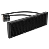 Kolink Umbra Void 360 AIO Σετ υδρόψυξης επεξεργαστή 12 cm Μαύρο 3 τεμ.