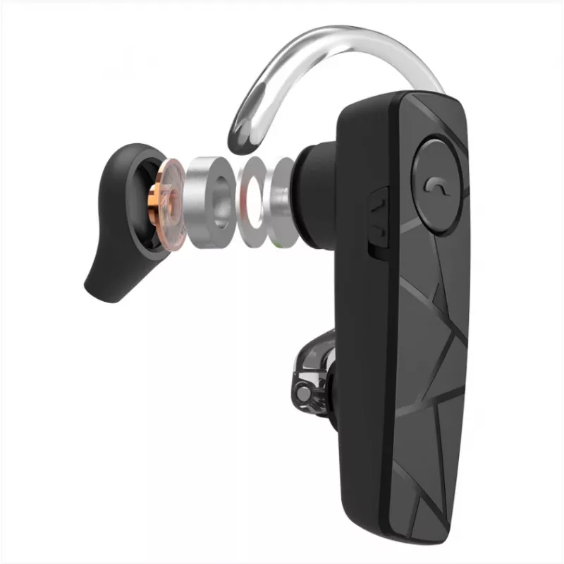 Tellur Bluetooth Headset Vox 60 Μαύρο