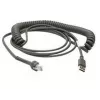 Καλώδιο USB Motorola 2,8 m CBA-U32-C09ZAR
