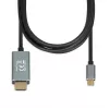 Καλώδιο iBOX ITVC4K USB-C σε HDMI