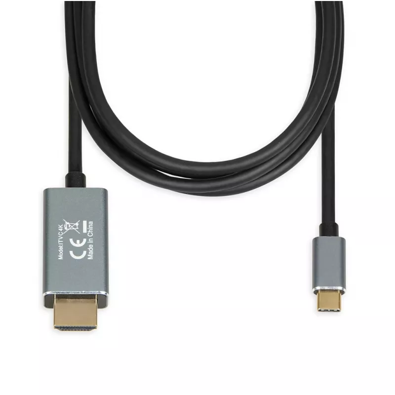 Καλώδιο iBOX ITVC4K USB-C σε HDMI
