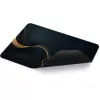 Sharkoon SKILLER SGP35 D2 Gaming mouse pad, μέγεθος L, μαύρο/χρυσό