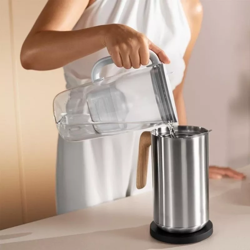Brita Glass+3 Maxtra Pro Pure Performance Κανάτα φίλτρου